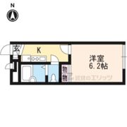 レオパレス菱江の間取り画像
