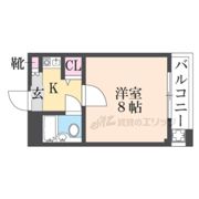 PALMIZIO花園1の間取り画像