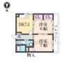 サンハイム東丘の間取り画像