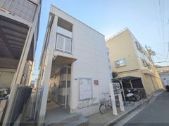 レオパレスみくりやの外観画像