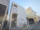 レオパレスみくりやの外観
