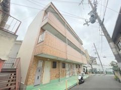 岩崎ハイツP2の外観画像
