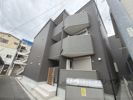 F+STYLE大蓮東1号館の外観
