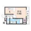 リビングライフ花園西町の間取り画像