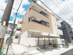 フジパレス瓜生堂Ⅴ番館の外観画像