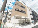 フジパレス瓜生堂Ⅴ番館の外観
