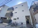 プロパティー高井田の外観