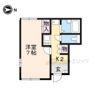 レオネクスト宇治壱番の間取り画像