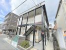 レオパレス瓢箪山の外観