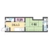 長栄寺第5コープの間取り画像