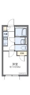 レオネクストマグノリアの間取り画像