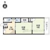 八栄マンションの間取り画像