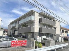 レセンテ生駒の外観画像