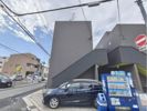 クレセントコートの外観