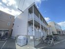 レオパレスビレックの外観