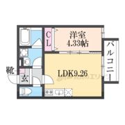 Casadi lapinの間取り画像