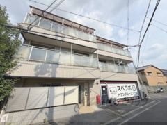 メゾンドール若江北の外観画像