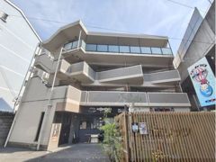 ジュネス高井田の外観画像