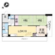 モア・ライフの間取り画像