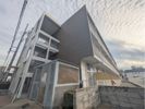 レオパレスドミールの外観