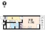 レオパレスドミールの間取り画像