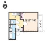 INOVE吉松の間取り画像