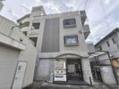 小若江スカイハイツの外観