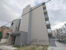 M’sマンション長栄の外観