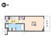 M’sマンション長栄の間取り画像