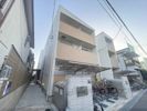 クリエオーレ衣摺Ⅰの外観
