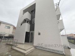 リビングライフ長瀬EASTⅡの外観画像