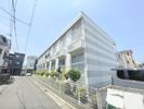 レオパレスパリワールの外観