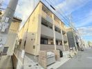 H-MAISON大蓮南Ⅱの外観