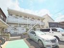 レオパレスJ＆Sの外観