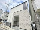 エアルレジデンスⅠの外観
