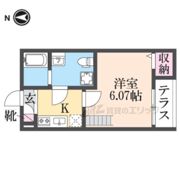 La Fiore Hanaの間取り画像