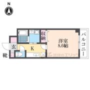 パトラ・Yの間取り画像