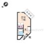 新星ビル上小阪の間取り画像