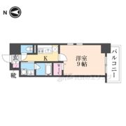 ボン メゾンの間取り画像