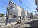 レオネクストカレンの間取り画像