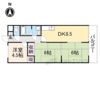 パストラル横小路の間取り画像