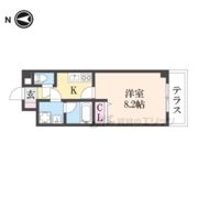 SA-COURTの間取り画像