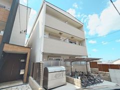 クリエオーレ東石切の外観画像