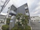 レオパレスサンマルクの外観