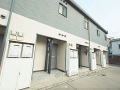 レオパレス後楽の外観画像