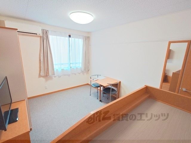 ベッドルーム