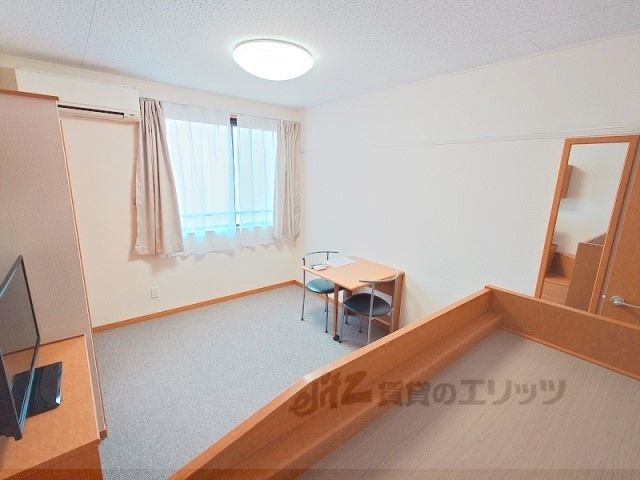 ベッドルーム