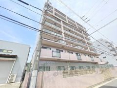 オークハイツの外観画像