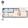 リビングライフ長瀬WESTの間取り画像