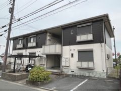 ベルコート精華台の外観画像